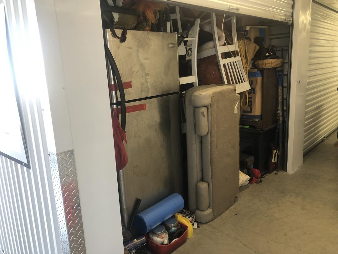 Storage Unit Auction in Rockwall, TX at Morningstar of Rockwall ends on